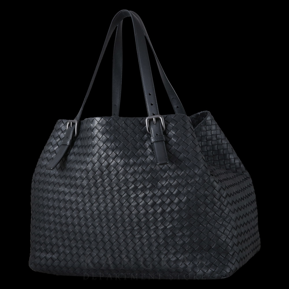 BOTTEGA VENETA(USED)보테가베네타  인트레치아토 숄더백